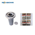 universal brand 3.5'' 3.75'' 4'' durable nice quality socks machine cylinder spare parts